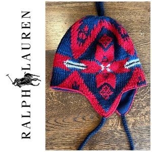 Polo Ralph Lauren Winter Hat